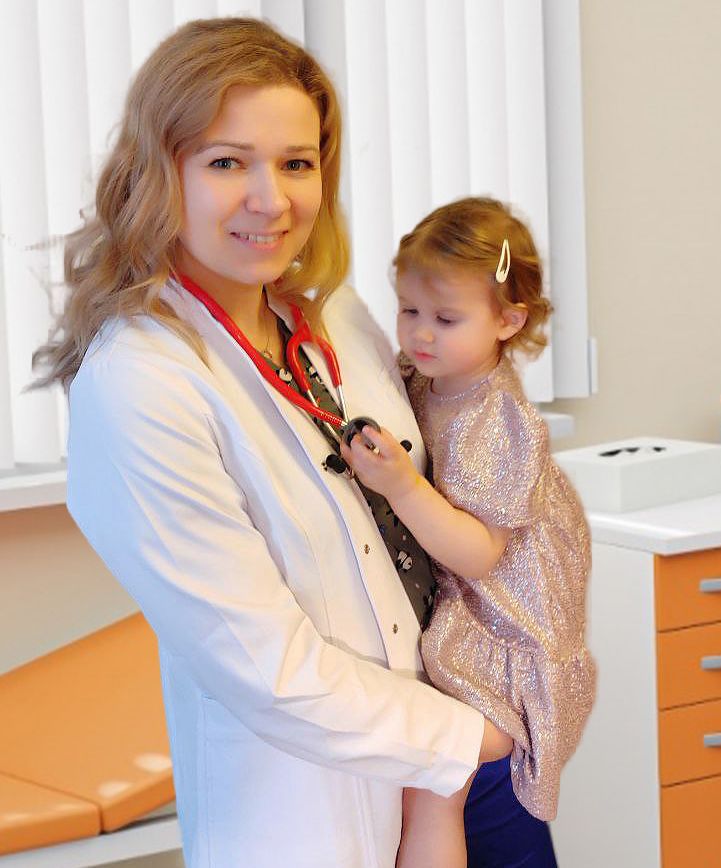 Кувардина Нина Олеговна – специалист центра педиатрии и вакцинации EveronVax, к.м.н., педиатр, инфекционист