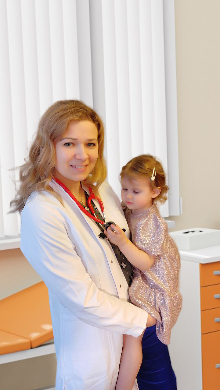Кувардина Нина Олеговна – специалист центра педиатрии и вакцинации EveronVax, к.м.н., педиатр, инфекционист