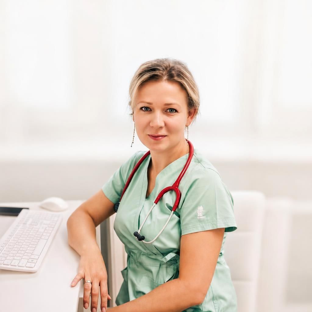 Кувардина Нина Олеговна – специалист центра вакцинации ЭверонВакс