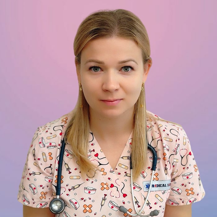 Кувардина Нина Олеговна
