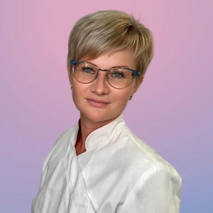 Околышева Надежда Владиславовна