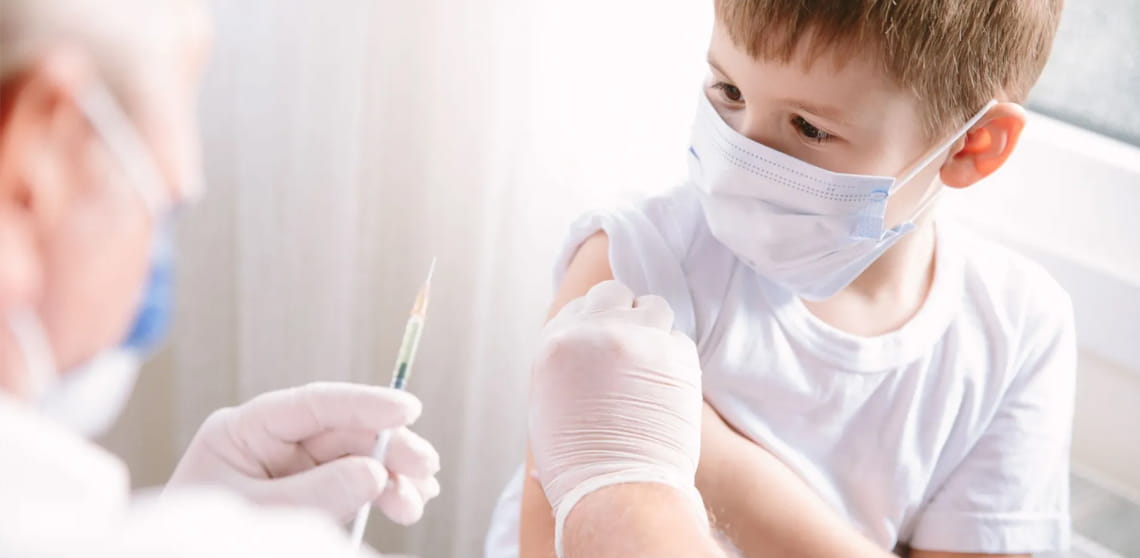 Вакцинация от краснухи для детей и взрослых в Москве